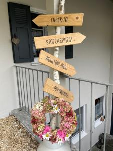 Ferienwohnung am Storchennest