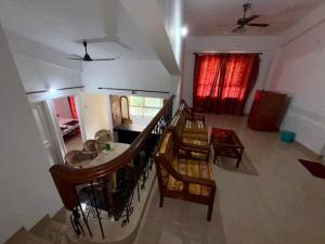 The Braganza Shoreline