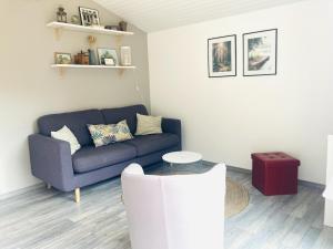 Gîte cozy - jacuzzi privé intérieur - Calme et nature