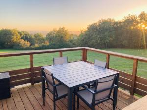 Gîte cozy - jacuzzi privé intérieur - Calme et nature