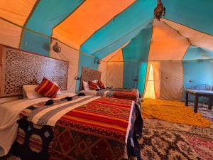 Ksar merzouga luxury camp