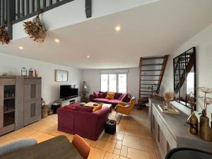 Grande maison familiale 300 m de la plage et du centre