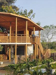 Nekoli Glamping at the Foothills of Mt Meru