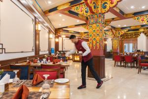 Hotel Gyalpo Residency - A Mountain View Luxury Hotel in Leh