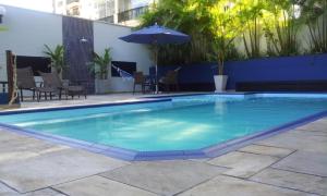 Landmark jardins cobertura