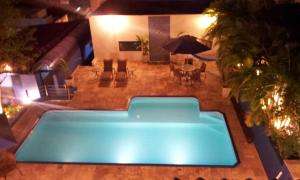 Landmark jardins cobertura