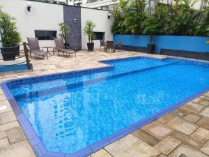 Landmark jardins cobertura