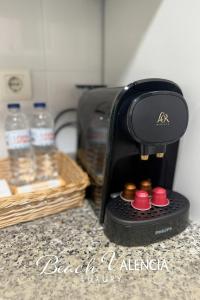 BEACH VALENCIA LUXURY D7-21 Apartment with terrace and sea views with two rooms