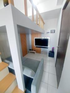 Apartemen Mekarwangi Square 12 A 2 BR Max 6 orang