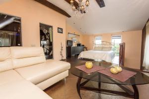 Steam Sauna Apartments