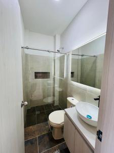 Penthouse Duplex Apartment in Ciudad 2000