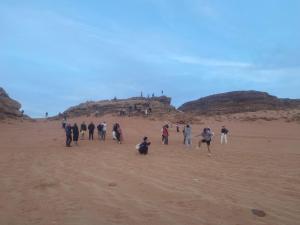 Allen Luxury Wadi Rum