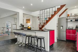 The Regents Park Townhouse