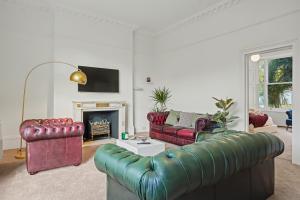 The Regents Park Townhouse