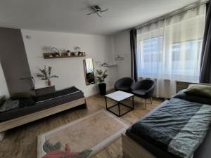 4 You Apartment in Leoben mit Balkon, Garten und kostenlosen Parkplatz