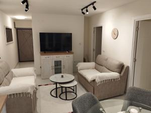 VauDa White apartman