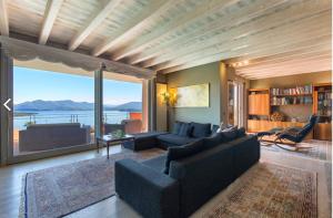 Villa Diamante con Vista Lago Maggiore e Piscina