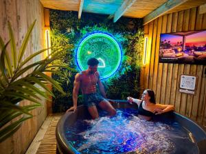 The Secret Garden Glamping Lancashire