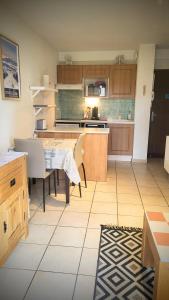 Pyrénées 2000 Appartement RDC pour 4 personnes