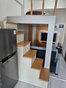 Apartemen Mekarwangi Square 12 A 2 BR Max 6 orang