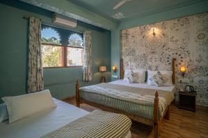 Footprint Hostel Udaipur