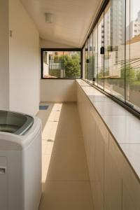 Terraza 450 BC - Varanda - Garagem - 450m praia - Wi-Fi 500 Mbps