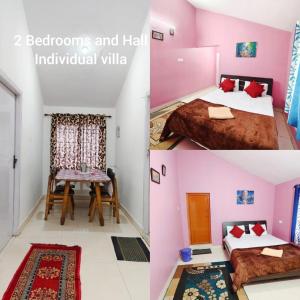 Greenland 2bed room hall villa