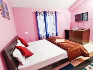 Greenland 2bed room hall villa