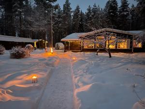 Villa Väinölä, tilaa rauhoittua