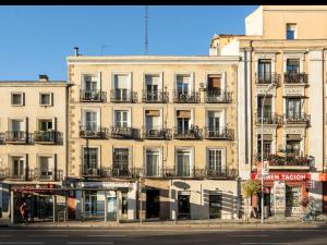 Acogedor apartamento cerca de Ronda de Atocha