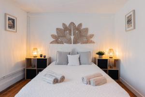 Appartement 2 chambres hypercentre