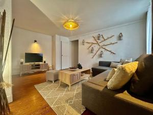 Appartement 2 chambres hypercentre