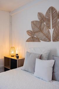 Appartement 2 chambres hypercentre