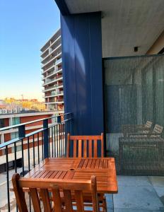 New Douro Tower 206 with shared pool