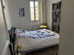 3 pièces lumineuses, 3 nuitées minimum