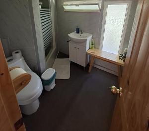 La Frontera Bed & Breakfast, Valle Cochamó