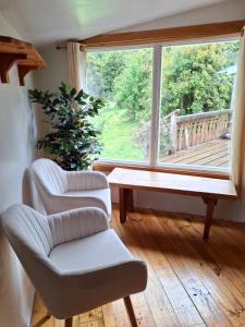 La Frontera Bed & Breakfast, Valle Cochamó