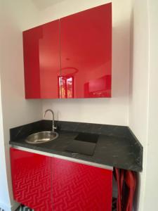 Under Trastevere stars with hydromassage