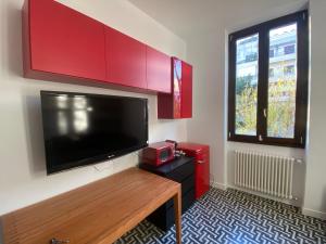 Under Trastevere stars with hydromassage