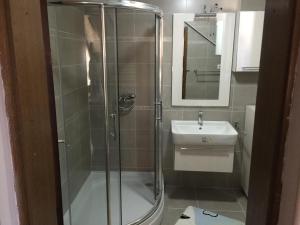 Old part Apartments Banjac 