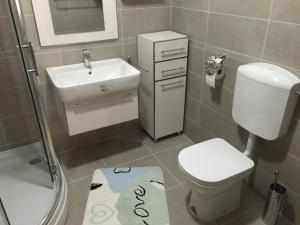 Old part Apartments Banjac 