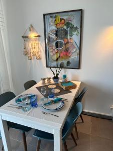 Tavira Sta Luzia Penthouse Casa Vitória with amazing view