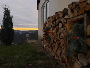 Ferienhaus Almhorizont beim Oberen Kreuzer