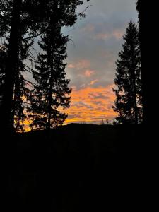 Ferienhaus Almhorizont beim Oberen Kreuzer