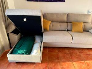 Cozy Monte Oiz Apartment with Private Garage Ski In Area