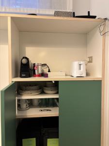 Deliziosa stanza in Maggiolina