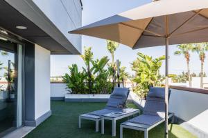 Sevilla Green Suites