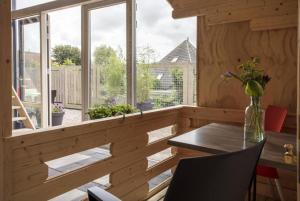 Studio long term stay in Makkum