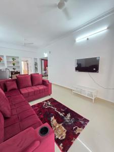 Flat in Hyderabad 2BHK