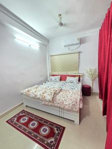 Flat in Hyderabad 2BHK